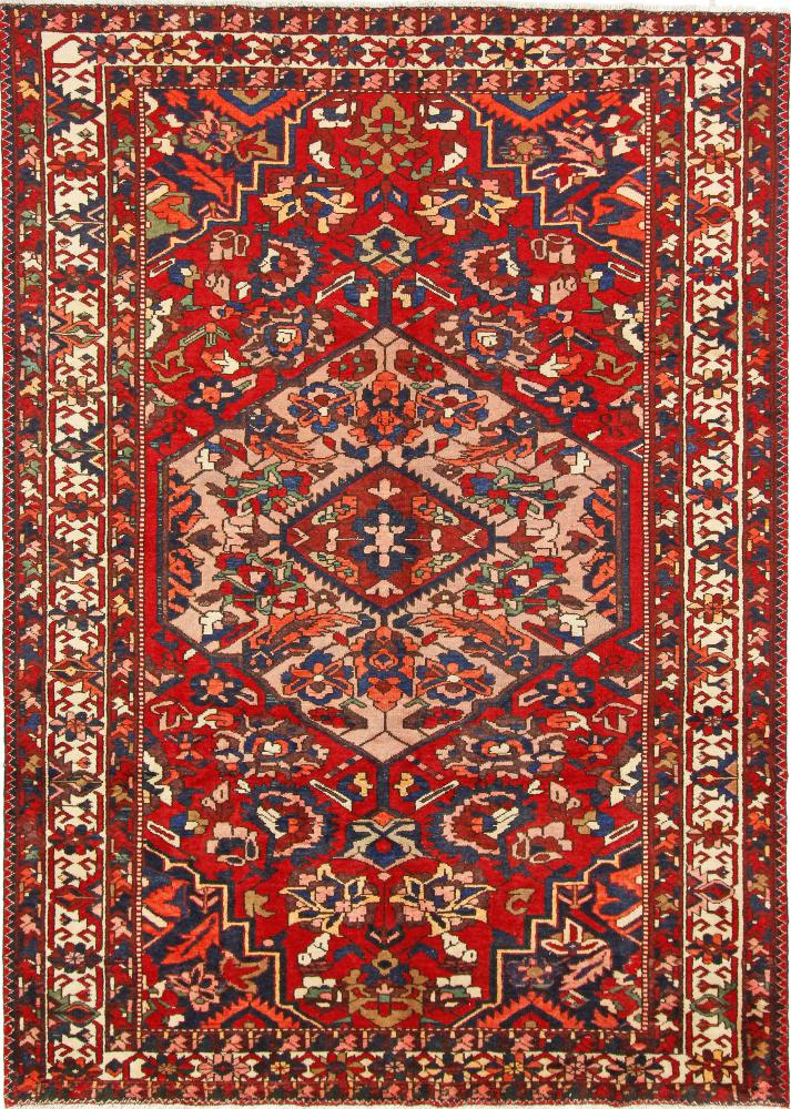 Persialainen matto Bakhtiar 307x218 307x218, Persialainen matto Solmittu käsin