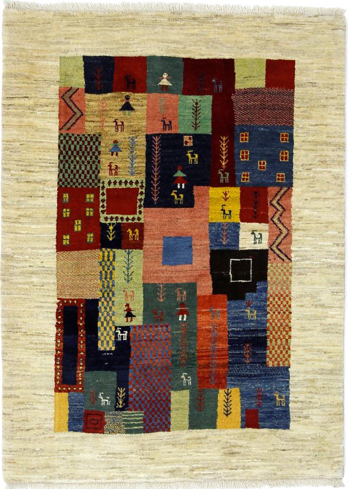  ペルシャ絨毯 ペルシャ ギャッベ ペルシャ ロリbaft 150x108 150x108,  ペルシャ絨毯 手織り