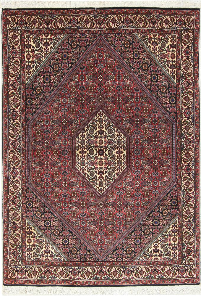 Persisk matta Bidjar 157x111 157x111, Persisk matta Knuten för hand