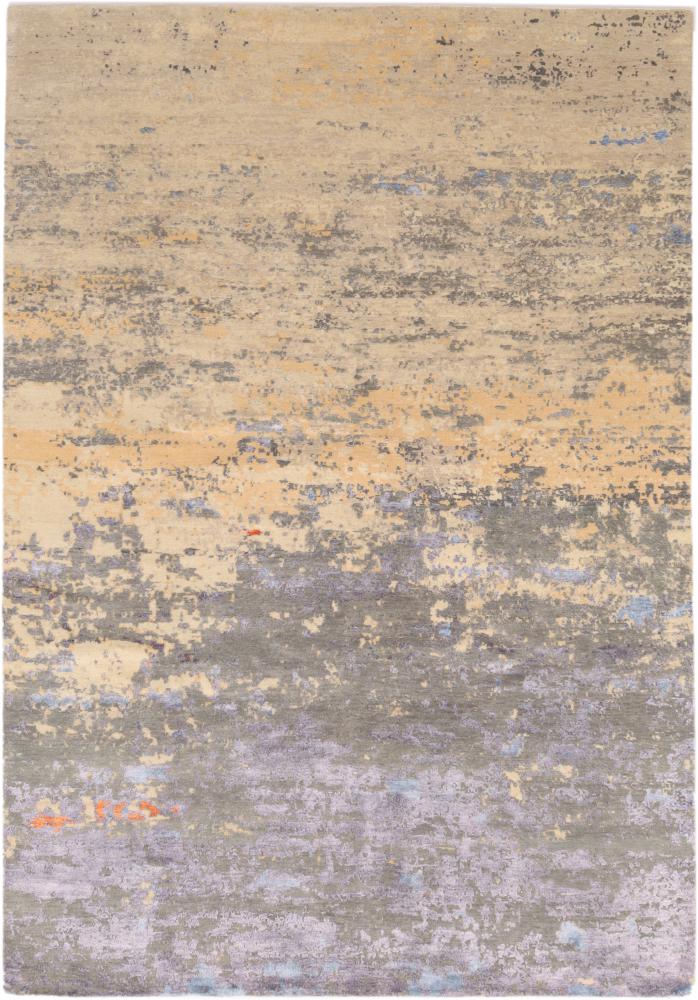 Indiaas tapijt Sadraa 181x120 181x120, Perzisch tapijt Handgeknoopte