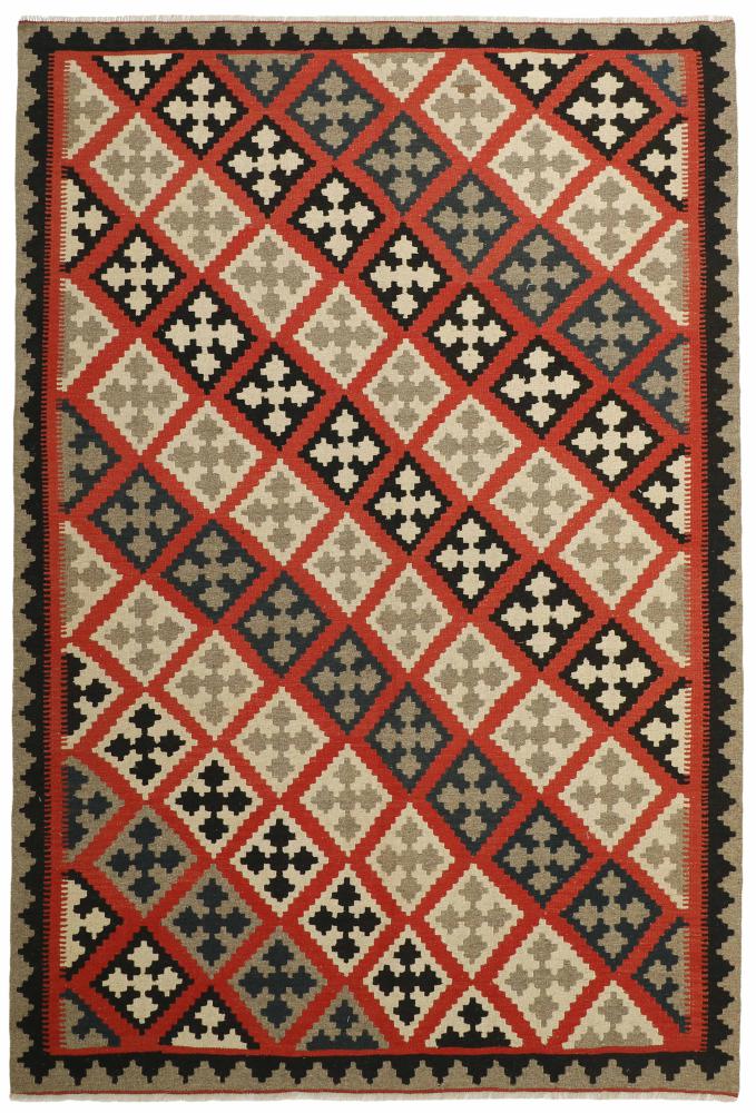Persialainen matto Kelim Fars 298x204 298x204, Persialainen matto kudottu