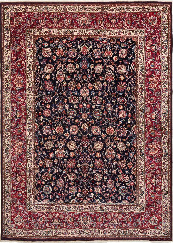 Persian Rug Mashhad 272x201 272x201, Persian Rug Knotted by hand