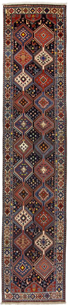 Perzisch tapijt Aliabad 383x83 383x83, Perzisch tapijt Handgeknoopte