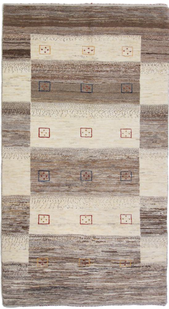 Perzsa szőnyeg Perzsa Gabbeh Loribaft 6'4"x3'7" 6'4"x3'7", Perzsa szőnyeg Kézzel csomózva