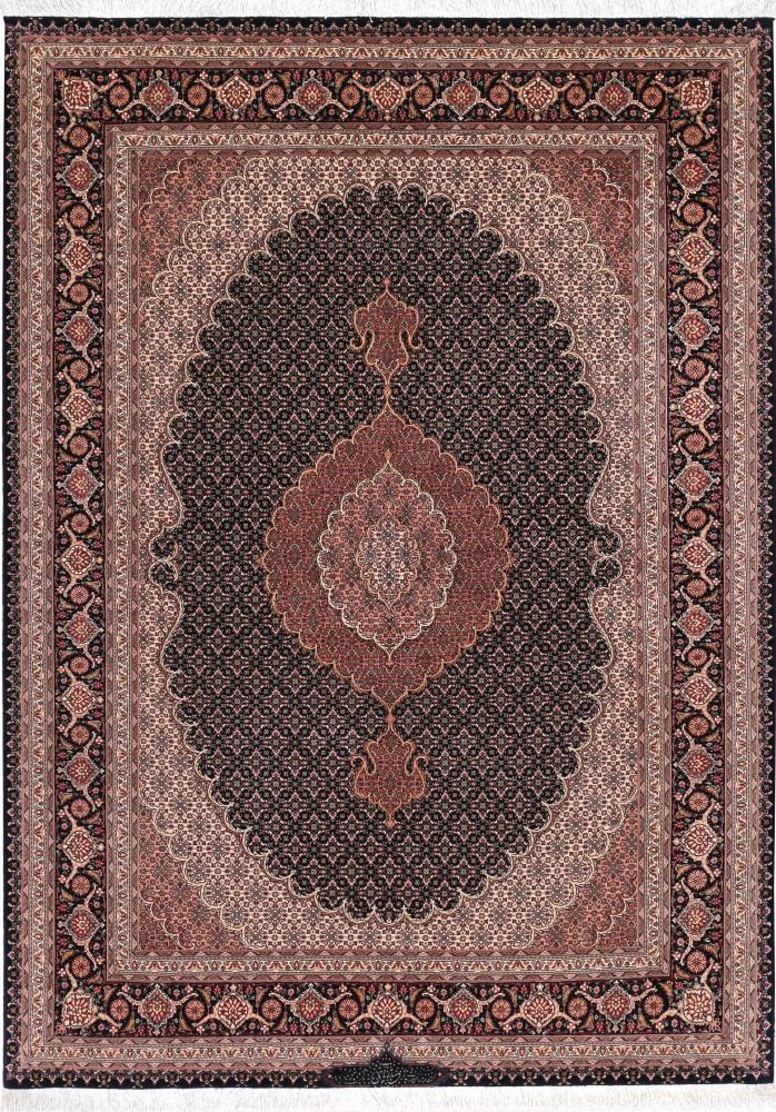 Perzsa szőnyeg Tabriz Mahi 213x153 213x153, Perzsa szőnyeg Kézzel csomózva