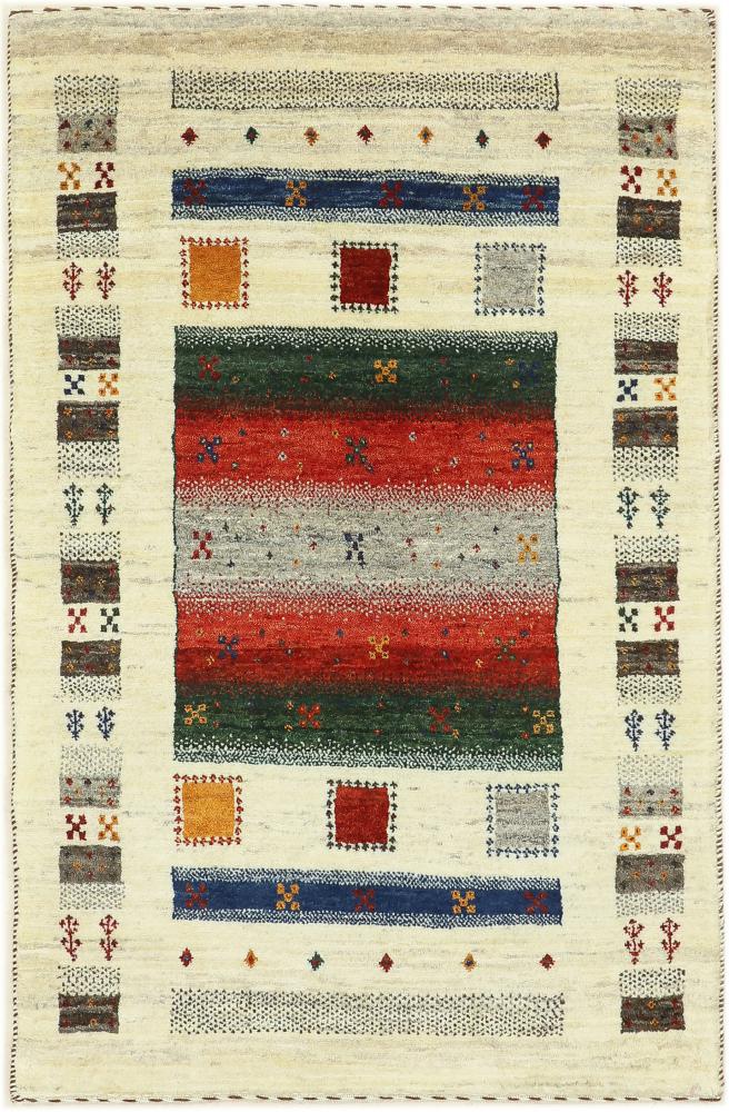  ペルシャ絨毯 ペルシャ ギャッベ ペルシャ ロリbaft Nature 105x68 105x68,  ペルシャ絨毯 手織り