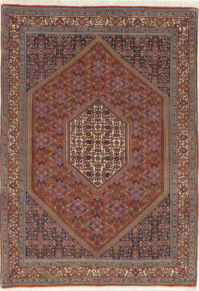 Persian Rug Bidjar 165x112 165x112, Persian Rug Knotted by hand