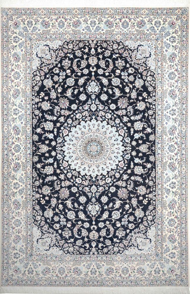 Perzisch tapijt Nain 6La 315x212 315x212, Perzisch tapijt Handgeknoopte