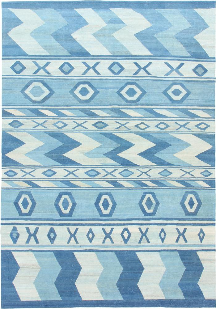 Tappeto persiano Kilim Fars 305x210 305x210, Tappeto persiano Tessuto a mano