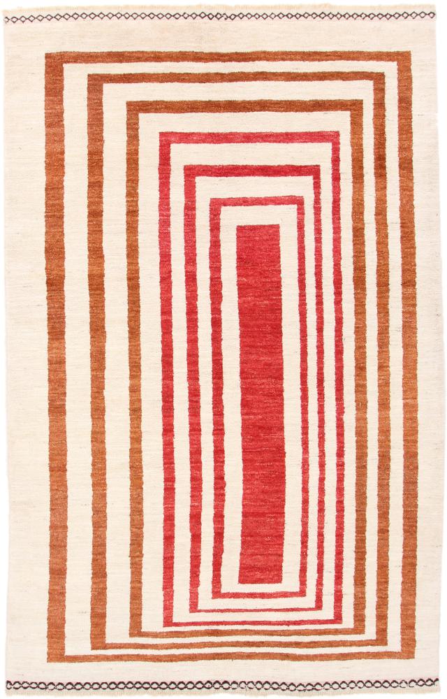 Afghanischer Teppich Berber Maroccan 315x201 315x201, Perserteppich Handgeknüpft