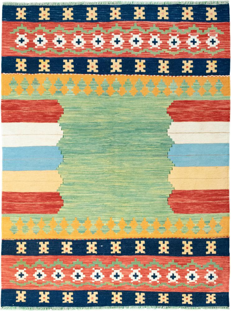 Perzsa szőnyeg Kilim Fars 196x145 196x145, Perzsa szőnyeg szőttesek