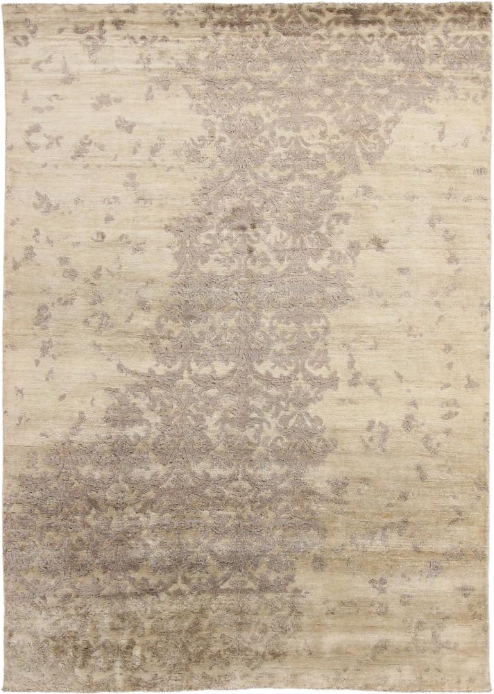 Tapis indien Sadraa 237x171 237x171, Tapis persan Noué à la main