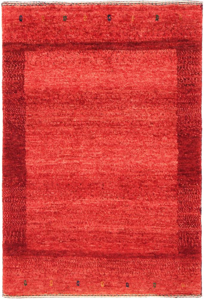  ペルシャ絨毯 ペルシャ ギャッベ ペルシャ ロリbaft Atash 103x69 103x69,  ペルシャ絨毯 手織り