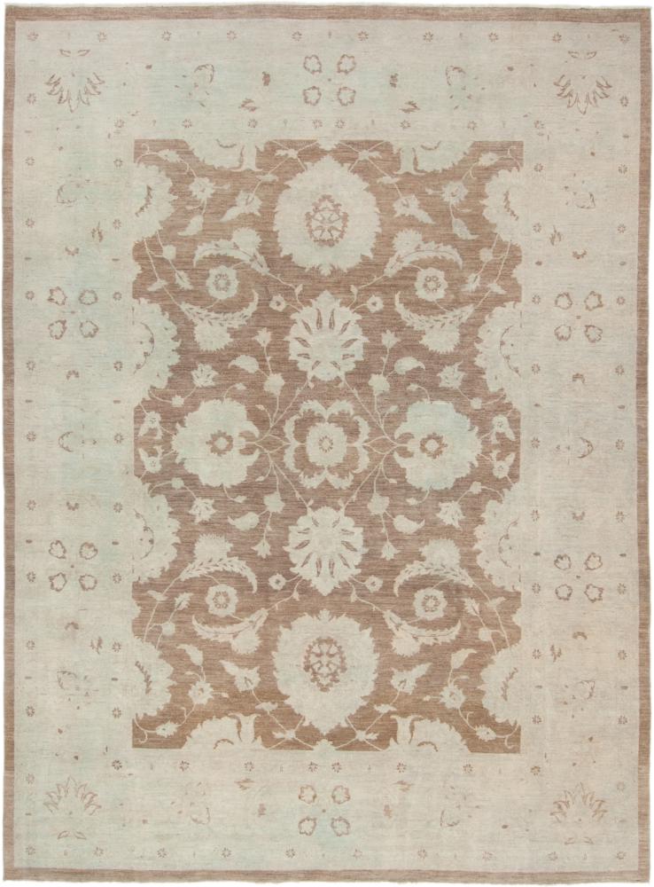 パキスタンのカーペット Ziegler ファラハン 365x268 365x268,  ペルシャ絨毯 手織り