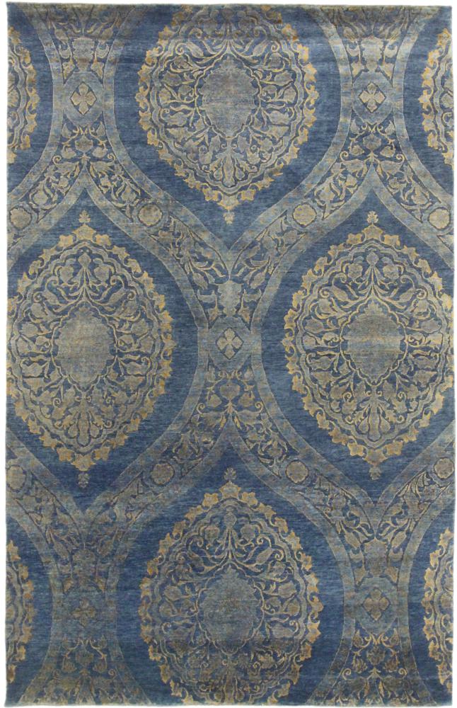 Tapis indien Sadraa 256x167 256x167, Tapis persan Noué à la main