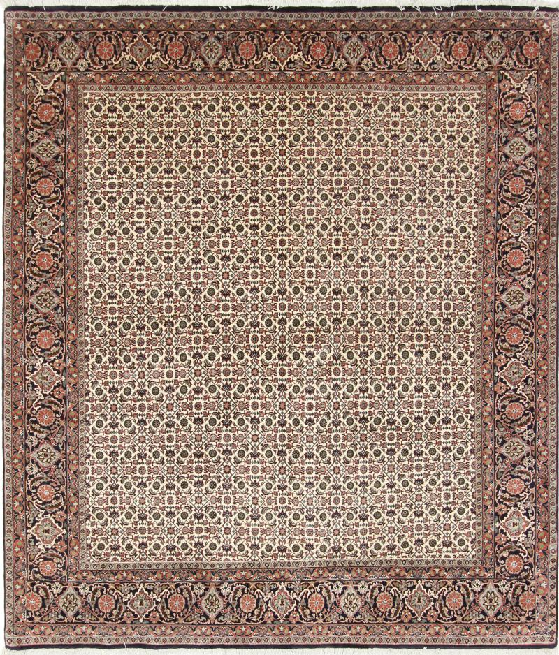 Persialainen matto Bidjar 244x211 244x211, Persialainen matto Solmittu käsin