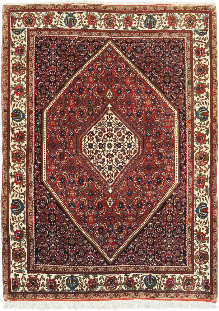 Perzisch tapijt Bidjar 162x116 162x116, Perzisch tapijt Handgeknoopte