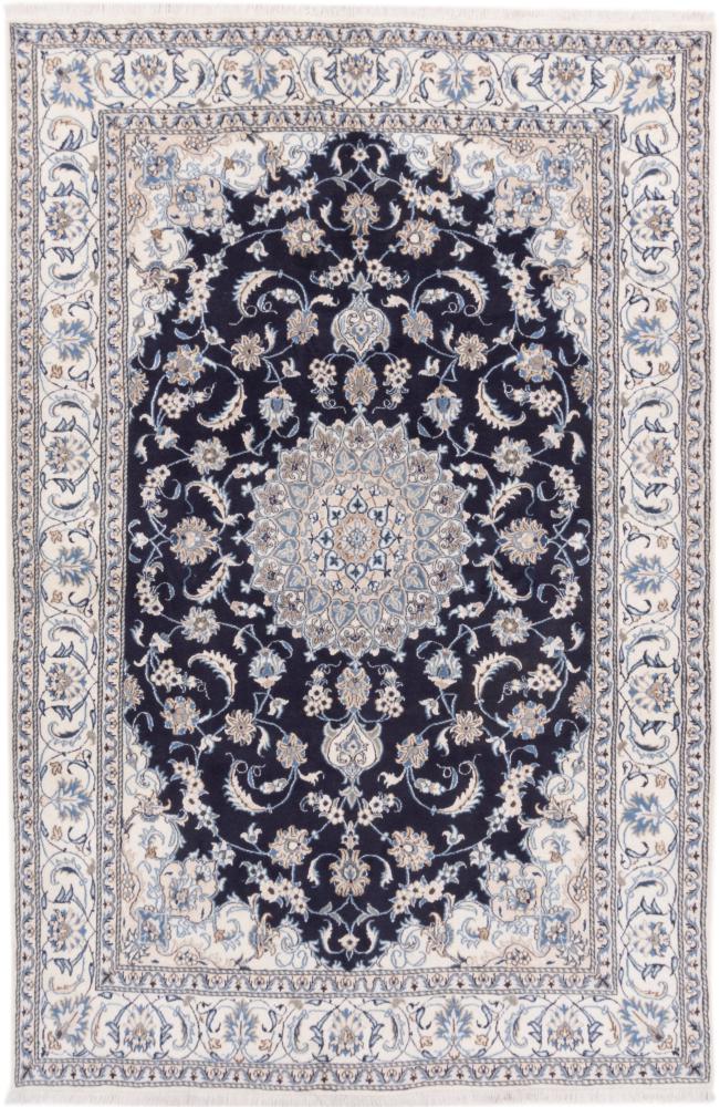  ペルシャ絨毯 ナイン 285x192 285x192,  ペルシャ絨毯 手織り