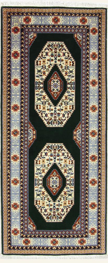 Persian Rug Tabriz 50Raj 181x78 181x78, Persian Rug Knotted by hand