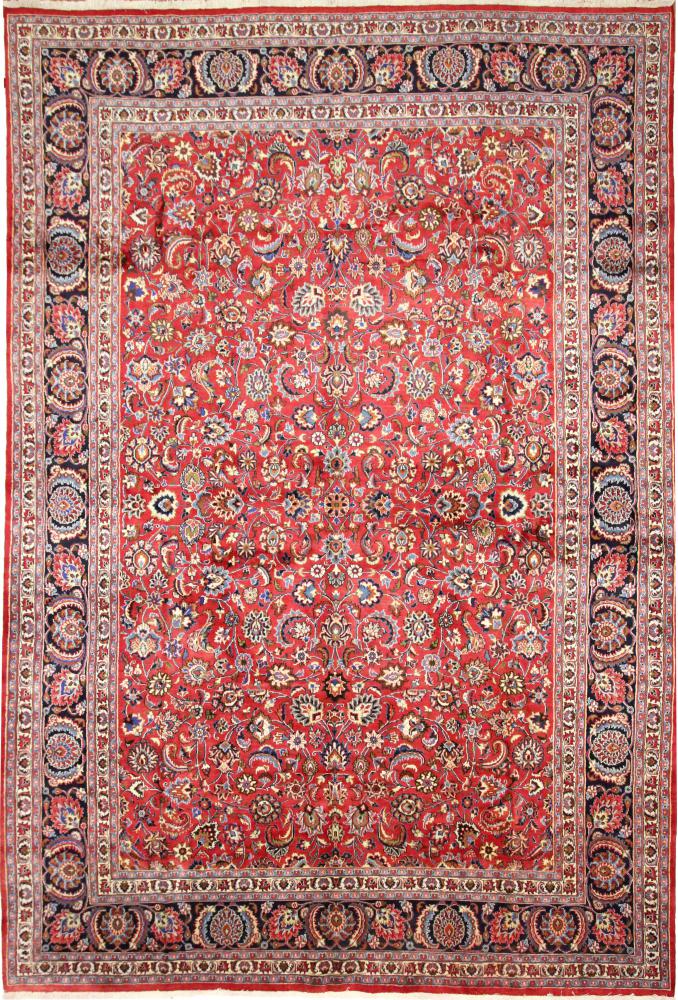 Tappeto persiano Mashhad 16'1"x11'0" 16'1"x11'0", Tappeto persiano Annodato a mano