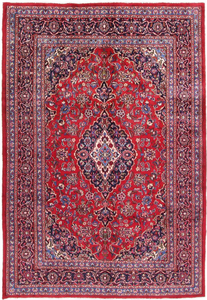  ペルシャ絨毯 カシャン 291x201 291x201,  ペルシャ絨毯 手織り