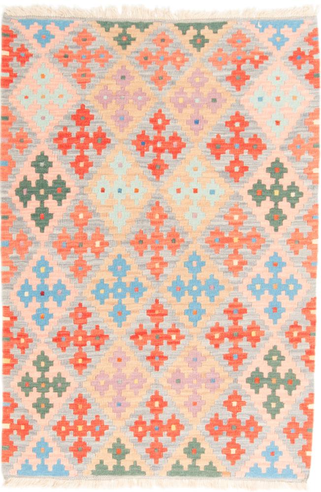 Dywan perski Kilim Fars 160x106 160x106, Dywan perski Ręcznie tkane