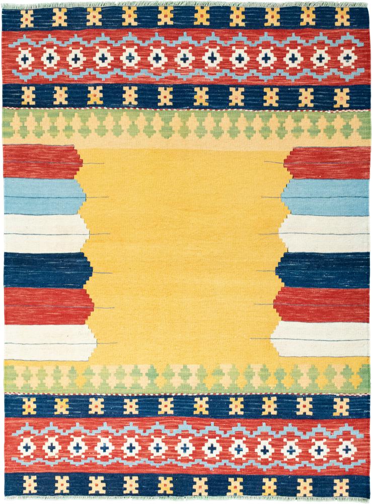  ペルシャ絨毯 キリム Fars 189x142 189x142,  ペルシャ絨毯 手織り