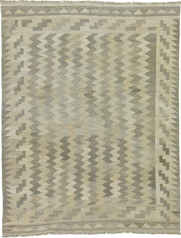 Afghan rug Kilim Afghan Heritage 197x150 197x150, Persian Rug Woven by hand