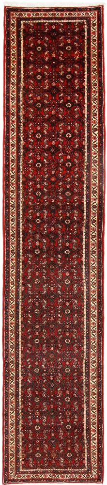 Tapis persan Tuyserkan 391x86 391x86, Tapis persan Noué à la main