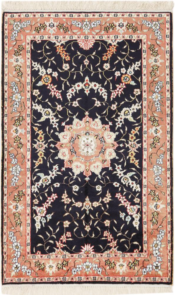 Chinese rug China Viskose 124x79 124x79, Persian Rug Knotted by hand