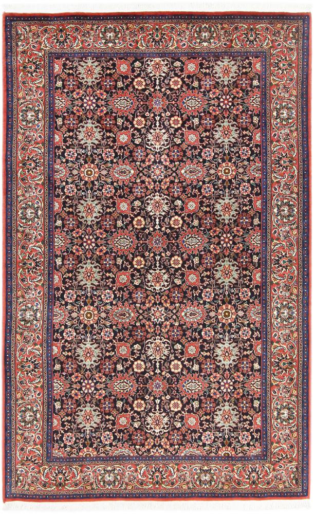 Persian Rug Bidjar 209x133 209x133, Persian Rug Knotted by hand