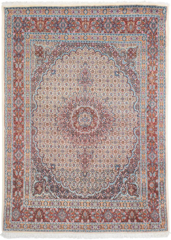  ペルシャ絨毯 ムード 200x145 200x145,  ペルシャ絨毯 手織り