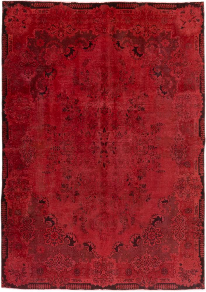 Tapis persan Vintage 345x242 345x242, Tapis persan Noué à la main