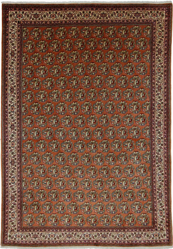 Persian Rug Bidjar 351x249 351x249, Persian Rug Knotted by hand
