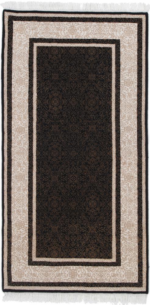 Indo rug Golestan 143x73 143x73, Persian Rug Knotted by hand