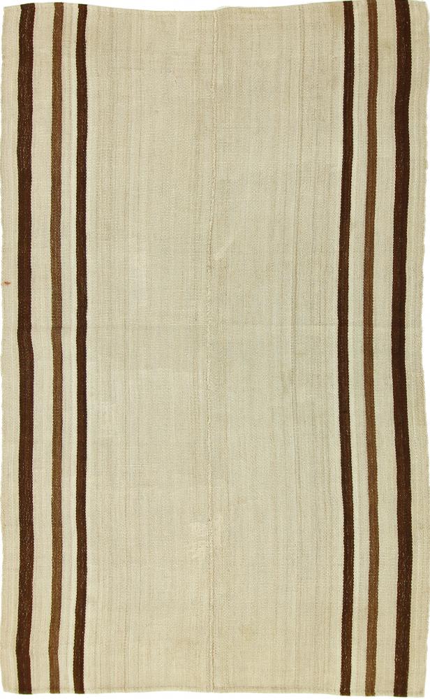Persialainen matto Kelim Fars Antiikki 219x137 219x137, Persialainen matto kudottu