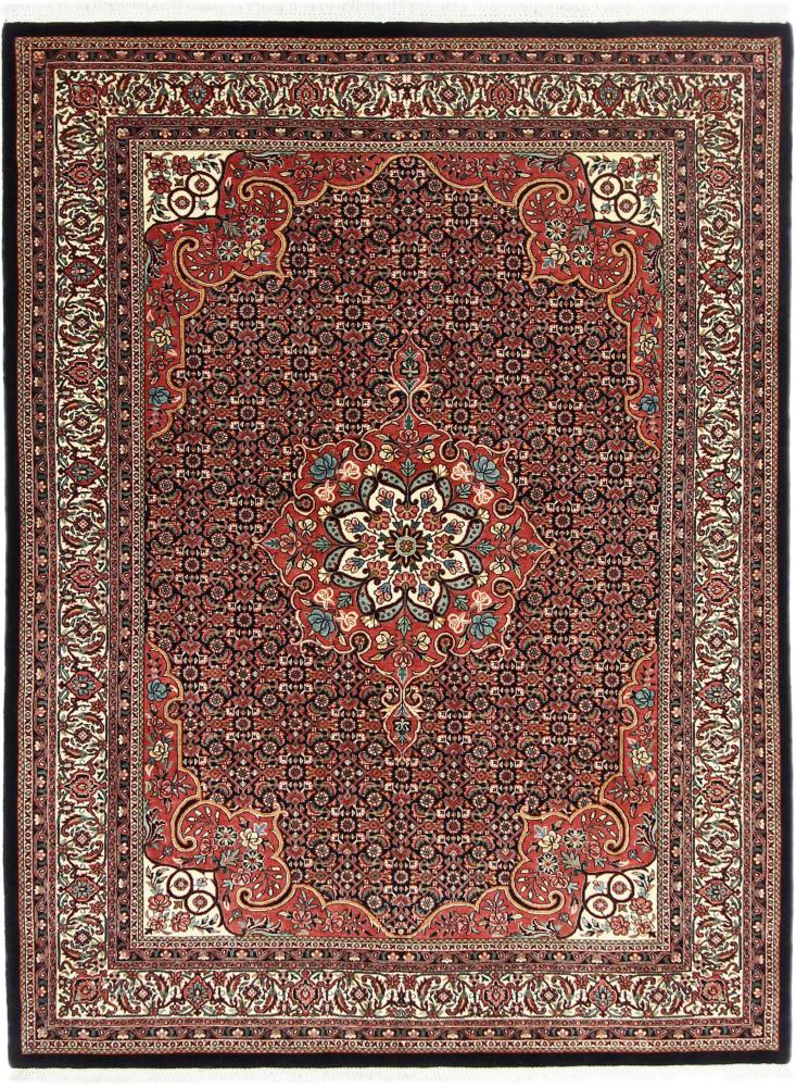  ペルシャ絨毯 ビジャー 205x156 205x156,  ペルシャ絨毯 手織り