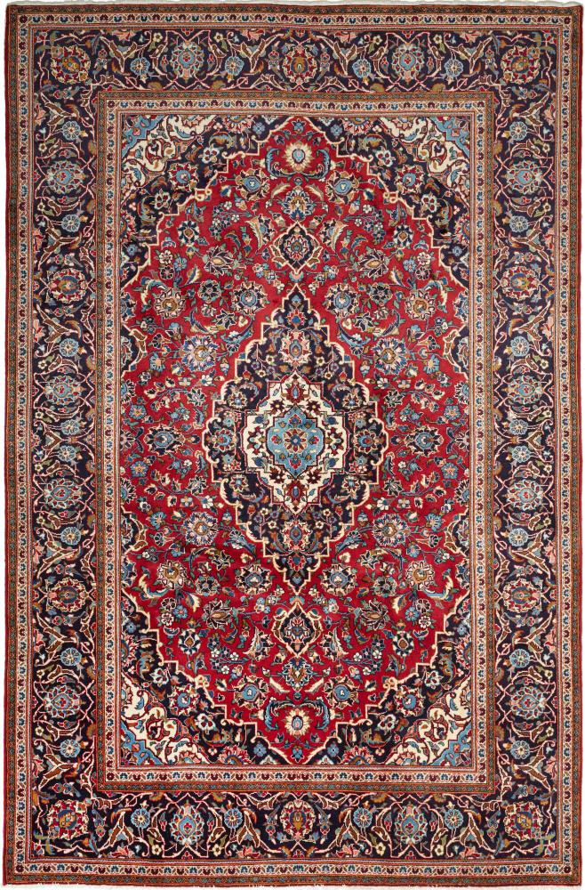 Perzisch tapijt Keshan 301x201 301x201, Perzisch tapijt Handgeknoopte
