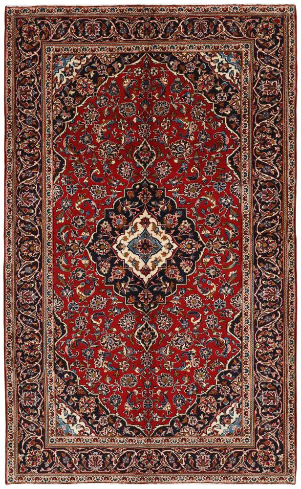  ペルシャ絨毯 カシャン 314x194 314x194,  ペルシャ絨毯 手織り
