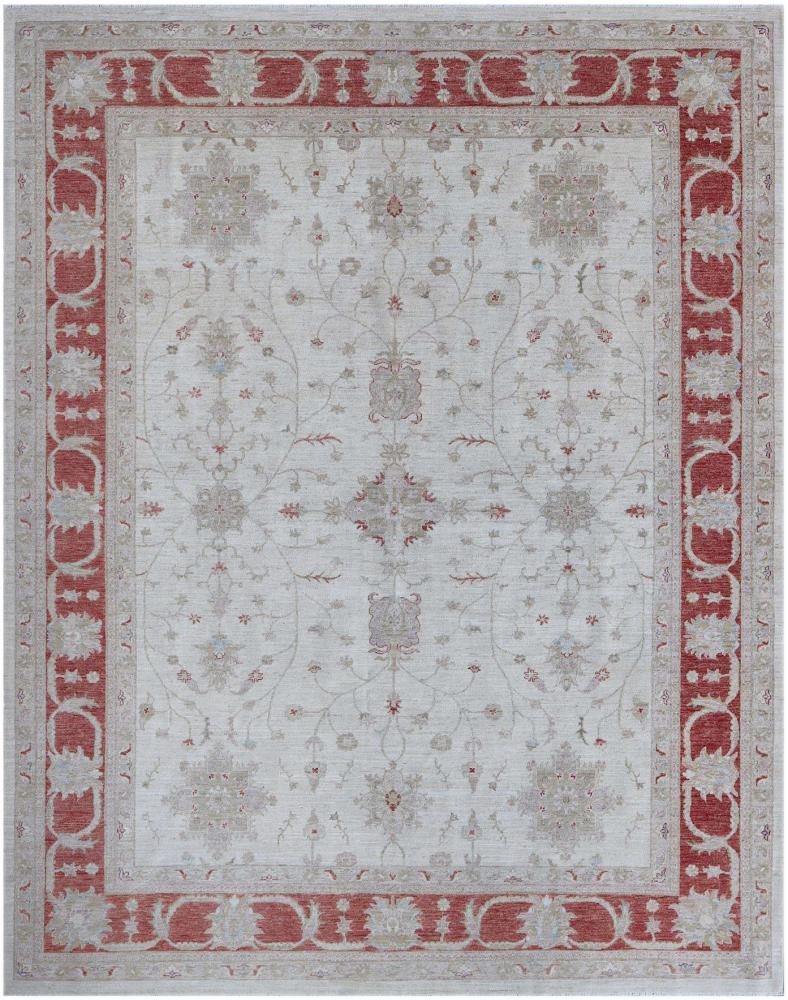 Tapis pakistanais Ziegler Farahan 10'1"x8'3" 10'1"x8'3", Tapis persan Noué à la main