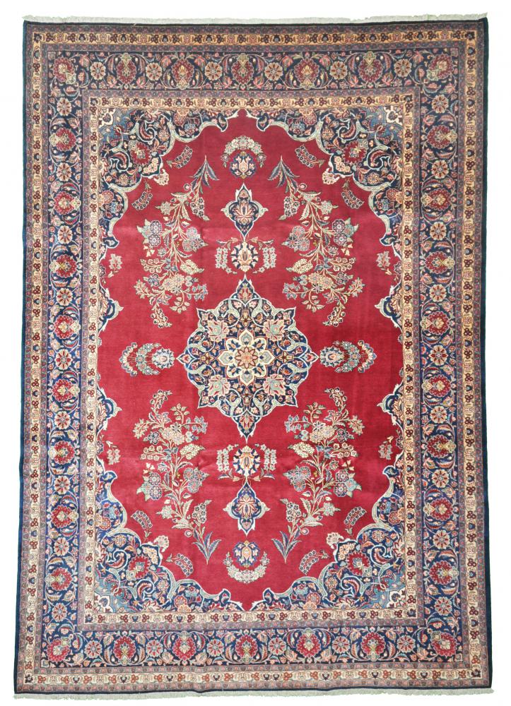 Actief Geliefde kooi Kashan carpet 374x263 ID18721 | Buy your Keshan oriental carpet 350x250  online by NainTrading