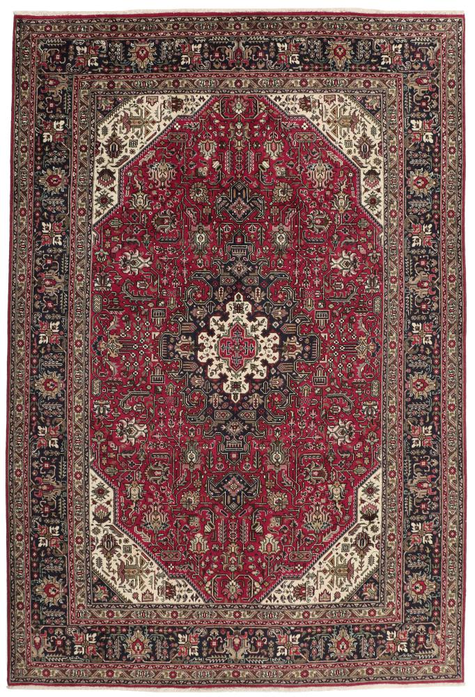 Perzsa szőnyeg Tabriz 295x201 295x201, Perzsa szőnyeg Kézzel csomózva