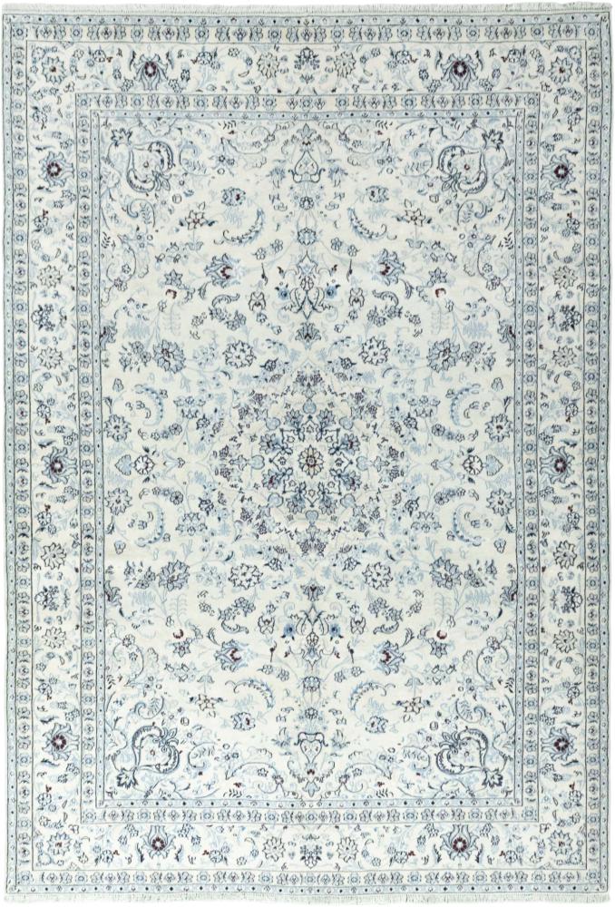 Persian Rug Nain 9La 294x196 294x196, Persian Rug Knotted by hand