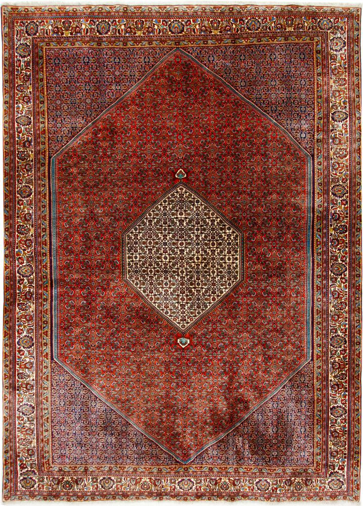 Persian Rug Bidjar 346x255 346x255, Persian Rug Knotted by hand