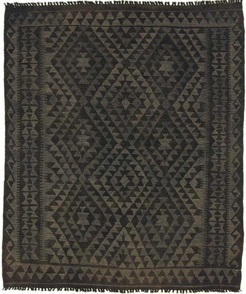 アフガンカーペット キリム アフガン Heritage 185x156 185x156,  ペルシャ絨毯 手織り