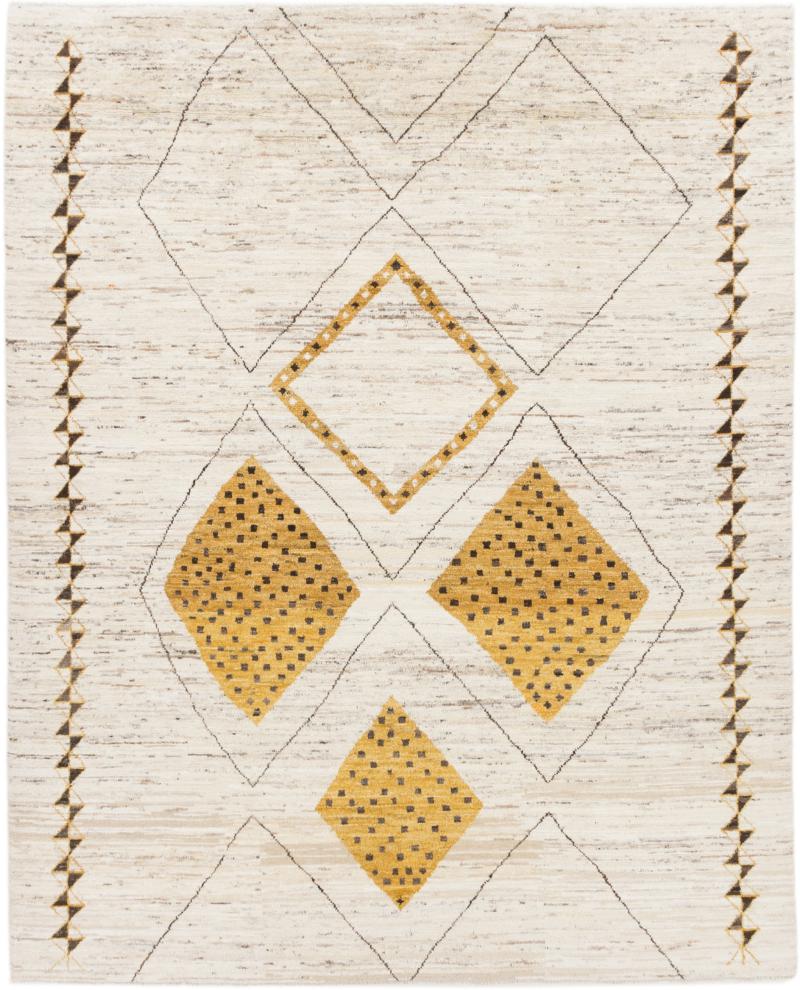 Afghanischer Teppich Berber Maroccan 295x239 295x239, Perserteppich Handgeknüpft