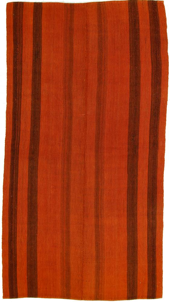 Persialainen matto Kelim Fars Antiikki 231x126 231x126, Persialainen matto Solmittu käsin