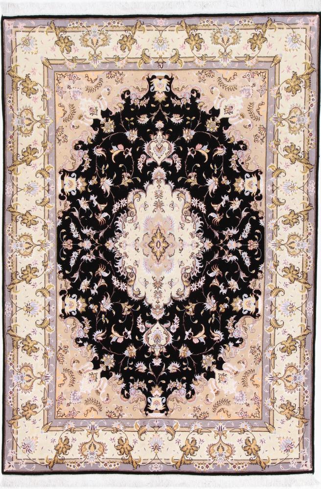 Perzisch tapijt Tabriz 50Raj 249x171 249x171, Perzisch tapijt Handgeknoopte