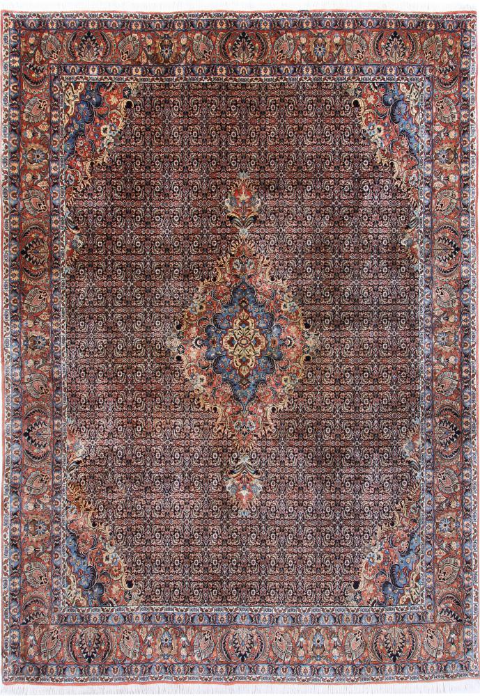Persian Rug Bidjar 352x245 352x245, Persian Rug Knotted by hand