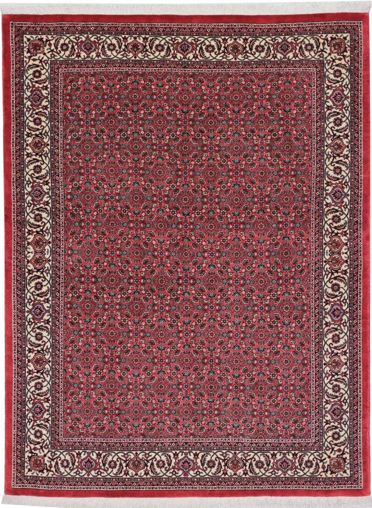 Perzsa szőnyeg Bidjar 198x147 198x147, Perzsa szőnyeg Kézzel csomózva